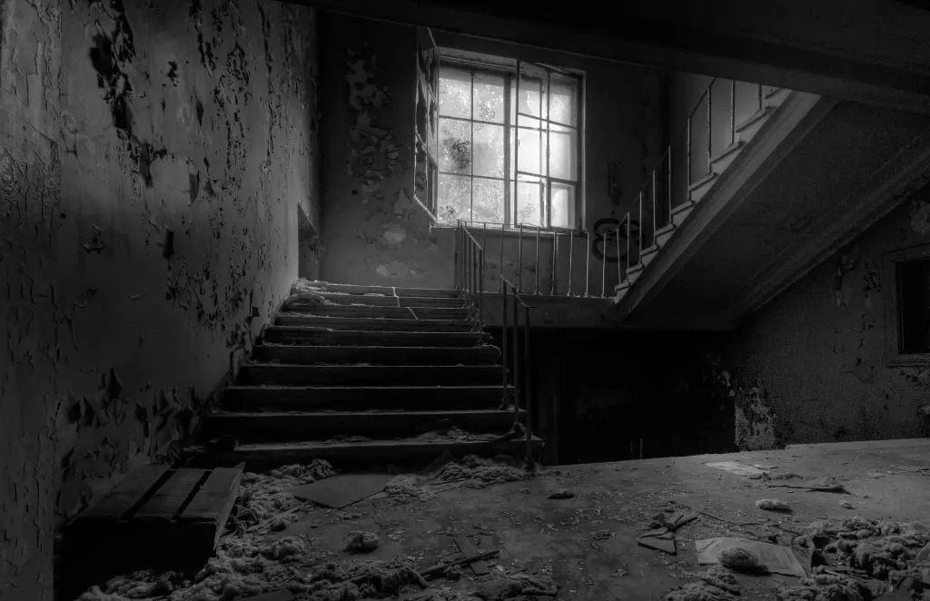 The Room Under The House