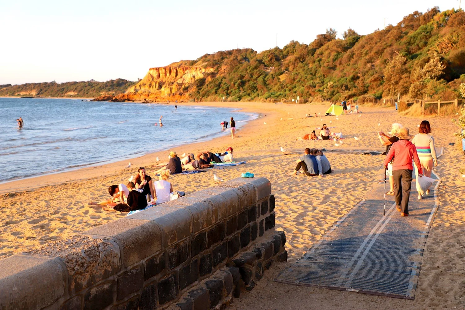 half moon bay melbourne