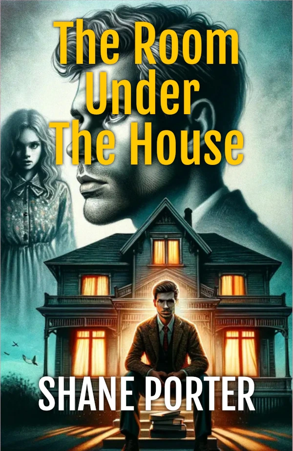 Shane Porter Author